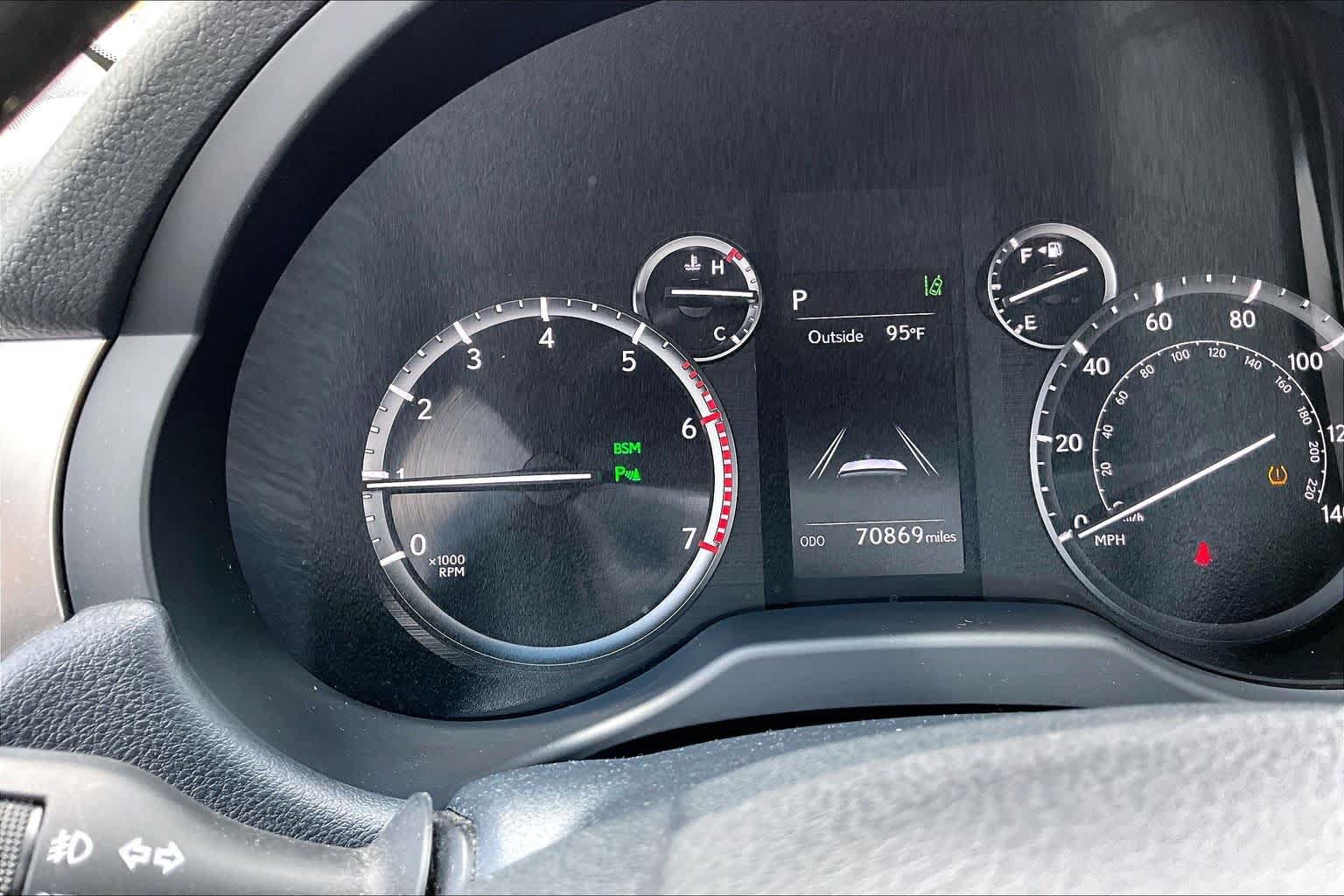 Used 2022 Lexus GX 460 Premium AWD/4WD image 26