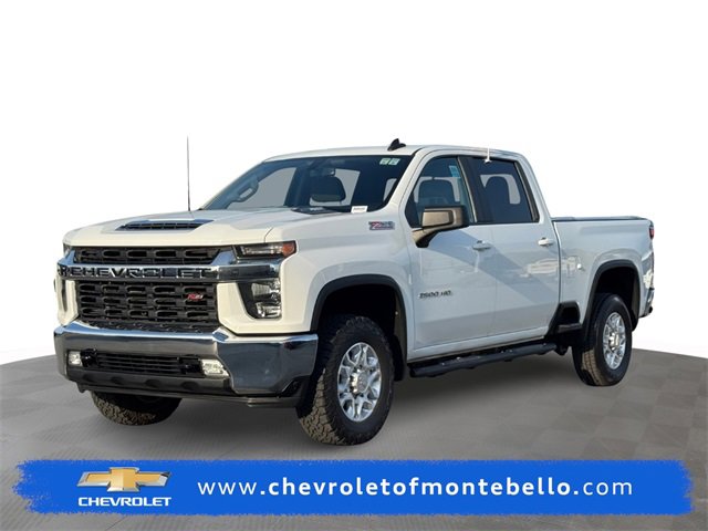 Used 2020 Chevrolet Silverado 2500 LT w/ Convenience Package image 1