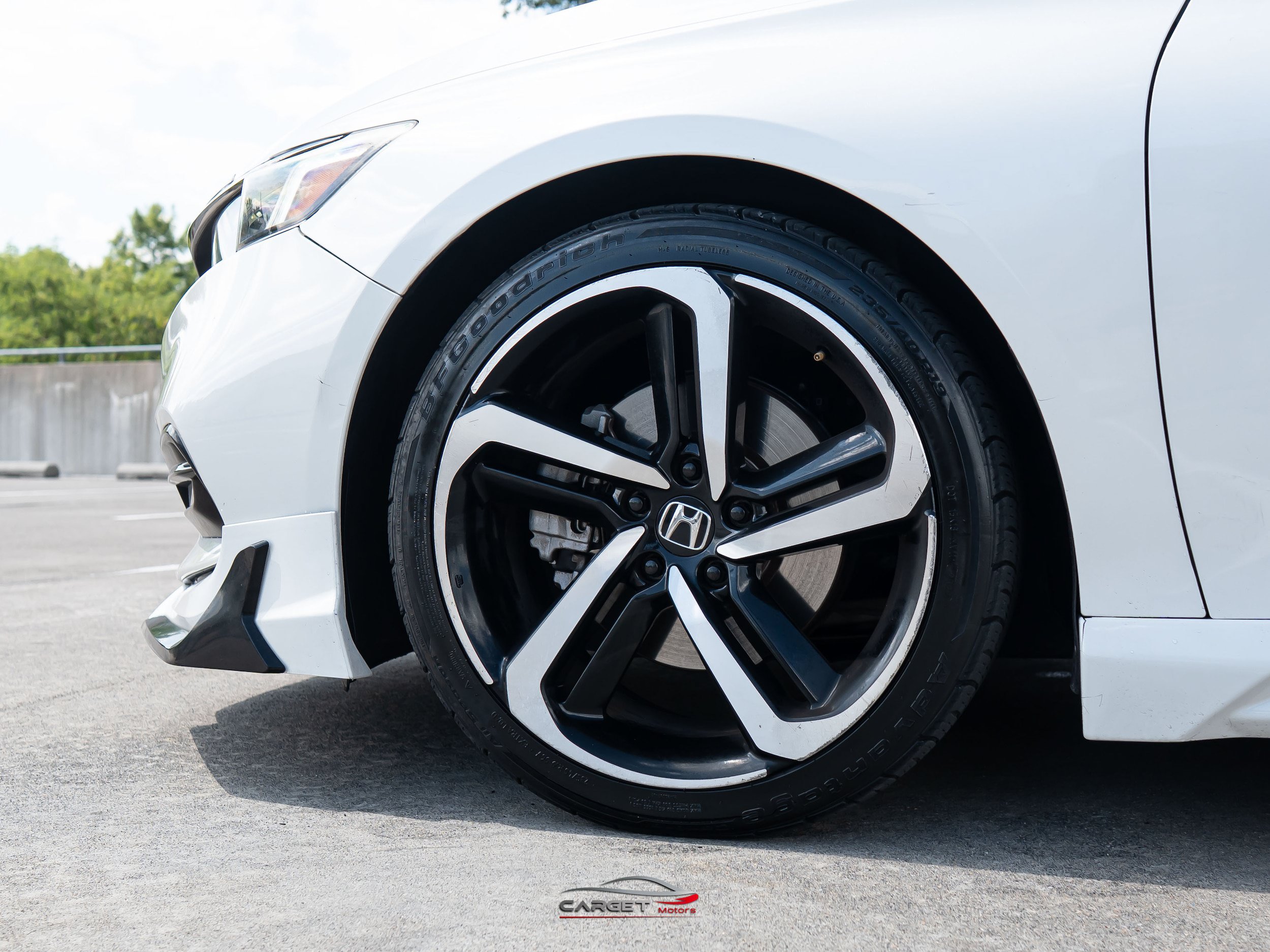 Used 2018 Honda Accord Sport image 10