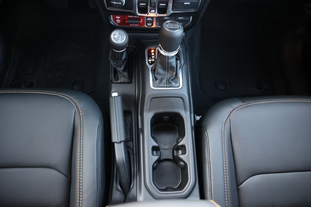 New 2024 Jeep Wrangler Unlimited Rubicon 392 image 39