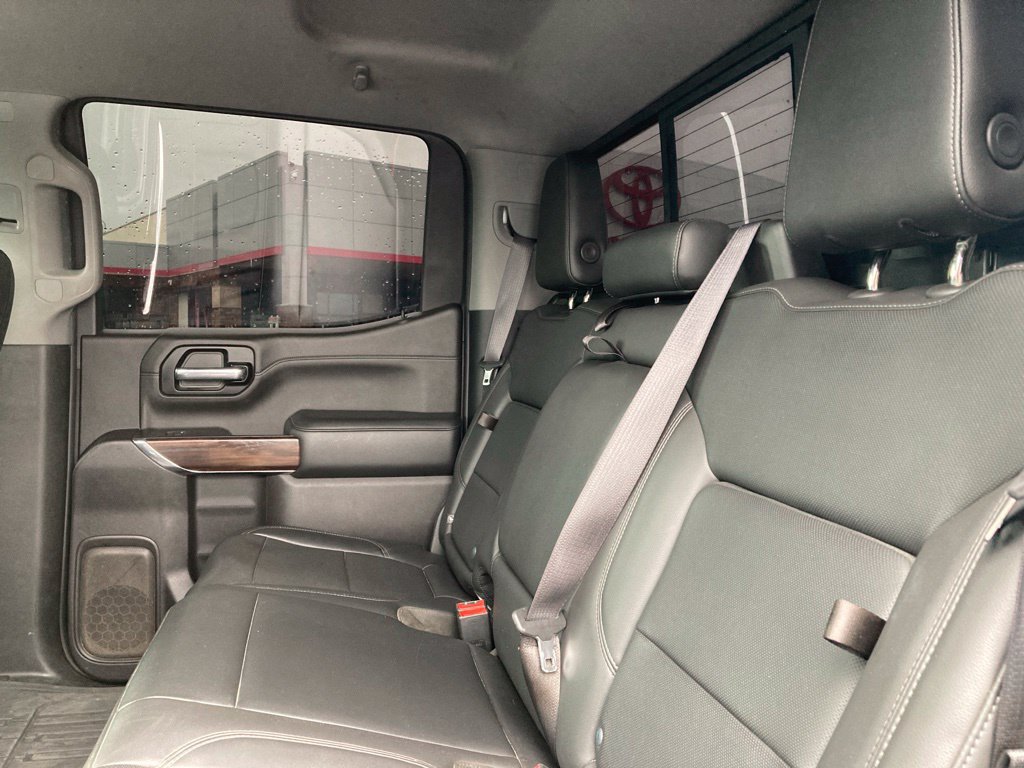 Used 2020 GMC Sierra 1500 SLT AWD/4WD image 10