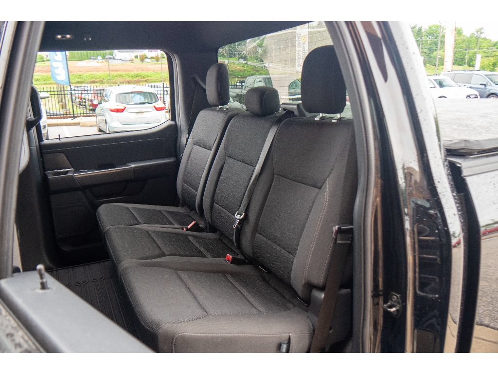 Used 2023 Ford F150 XLT w/ Equipment Group 302A High AWD/4WD image 19