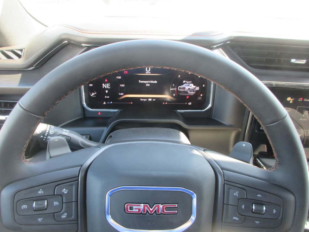 New 2026 GMC Sierra 1500 AT4 AWD/4WD image 19
