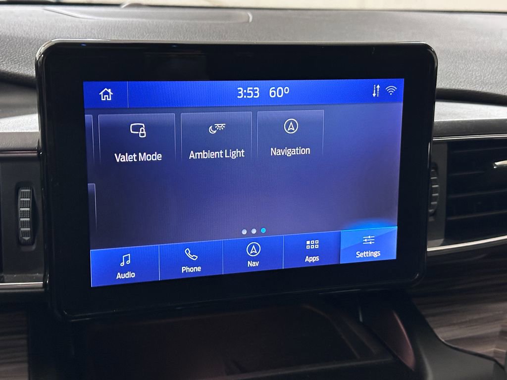 Used 2020 Ford Explorer Limited image 54