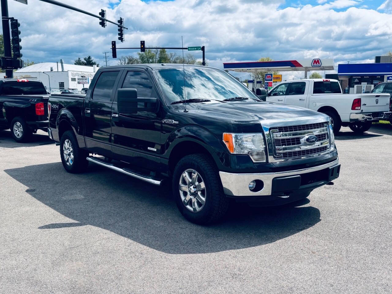 Used 2013 Ford F150 XLT w/ Luxury Equipment Group AWD/4WD image 4