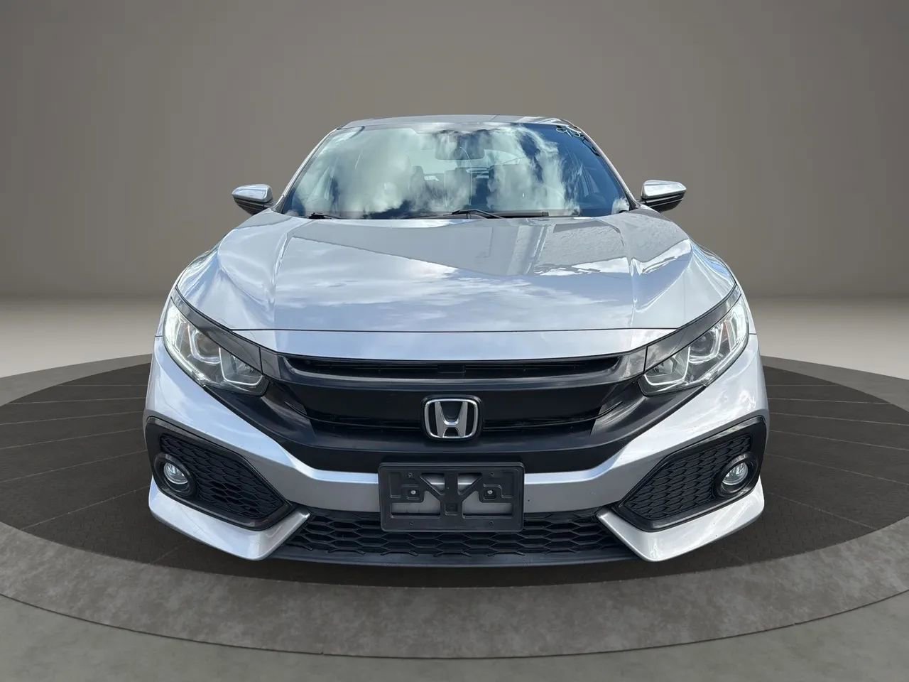 Used 2017 Honda Civic EX image 2