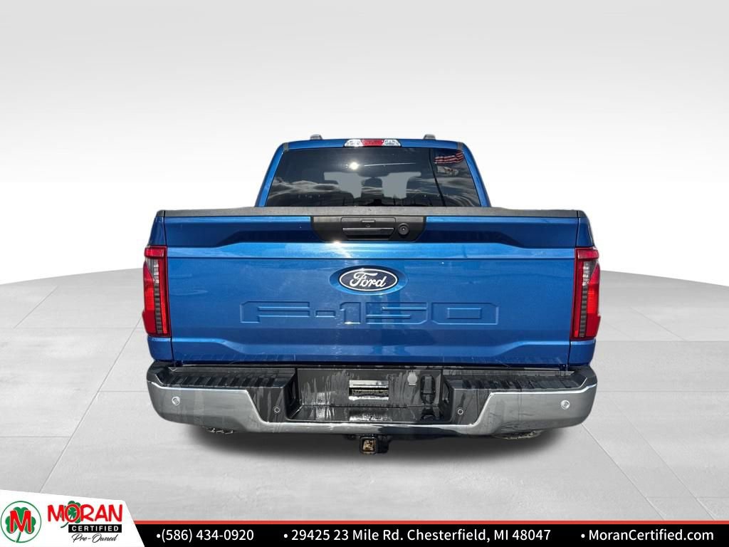 Used 2024 Ford F150 XLT image 4