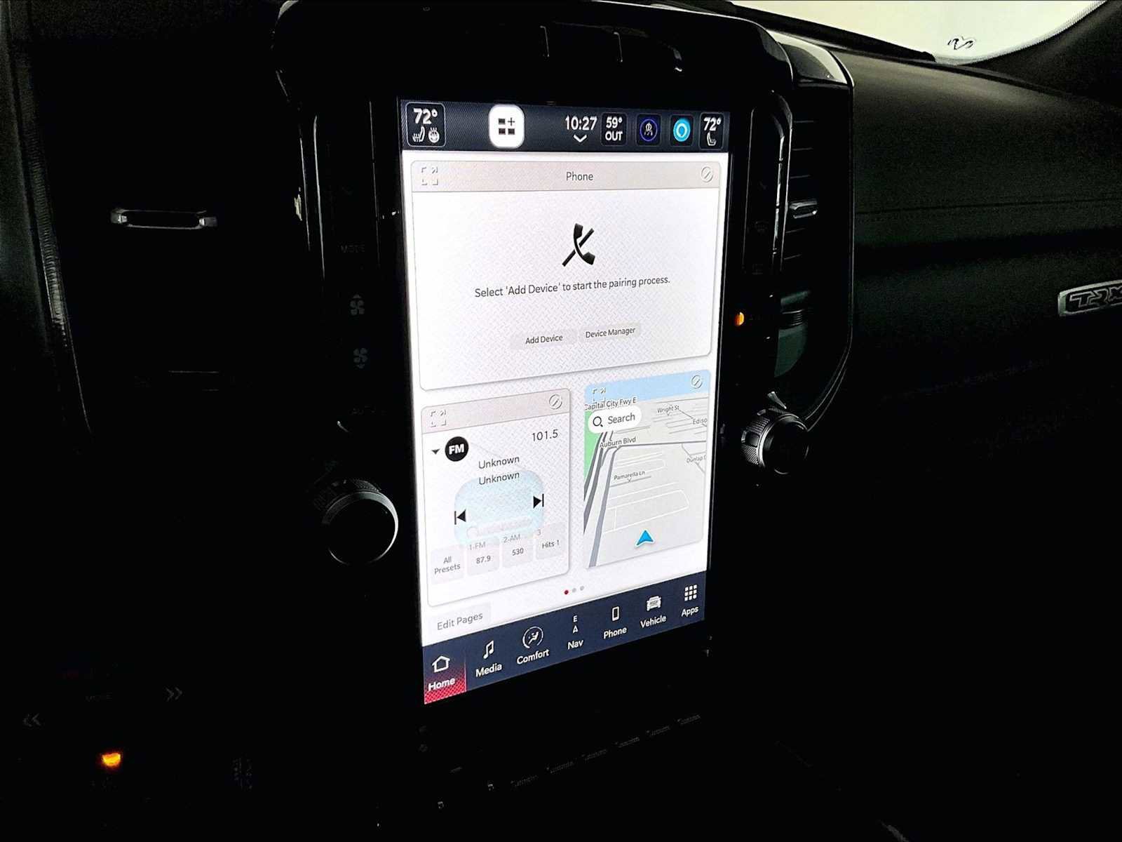 Used 2022 RAM 1500 TRX w/ TRX Level 2 Equipment Group image 19