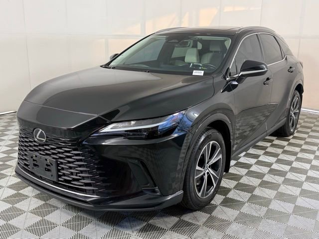 Used 2024 Lexus RX 350 Premium w/ Accessory Package AWD/4WD video 2