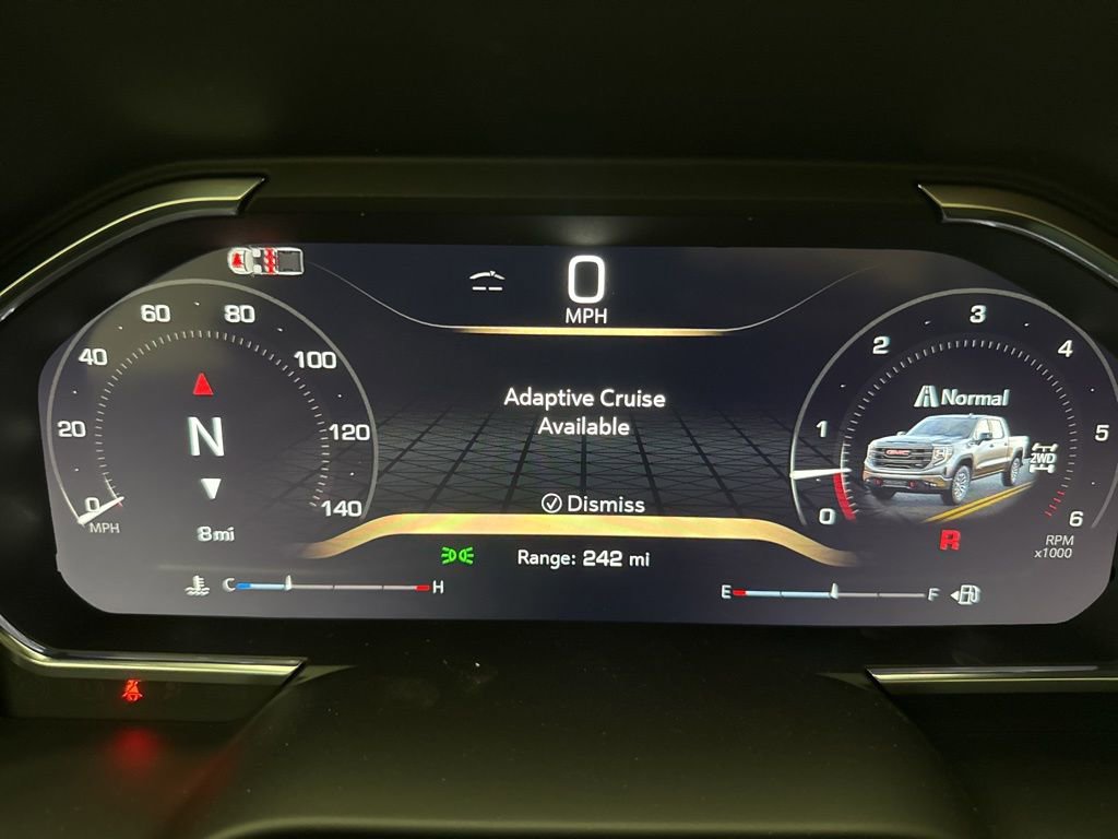 New 2026 GMC Sierra 1500 AT4 w/ AT4 Premium Package image 36