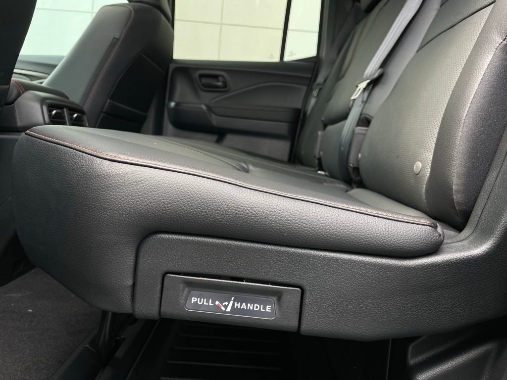 New 2026 Honda Ridgeline TrailSport image 40