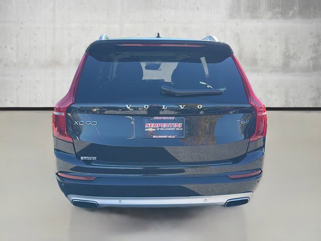 Used 2017 Volvo XC90 T6 Momentum w/ Vision Package image 6