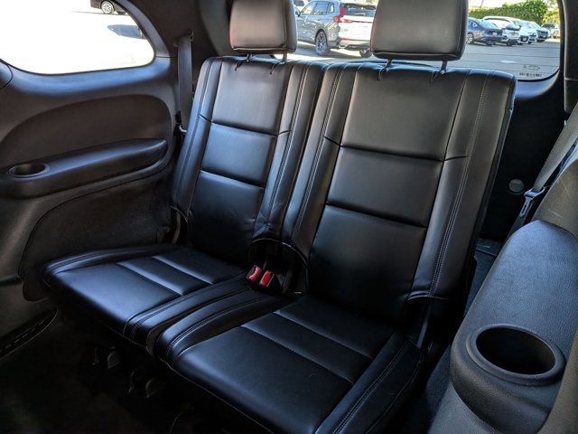 Used 2016 Dodge Durango Limited w/ Nav & Power Liftgate Group image 18