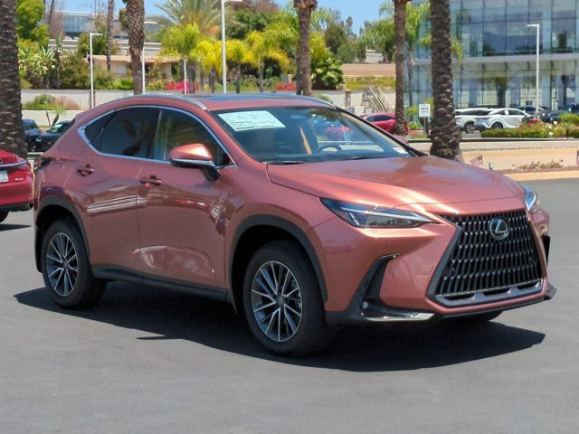 New 2026 Lexus NX 450h+ AWD w/ Luxury Package image 3