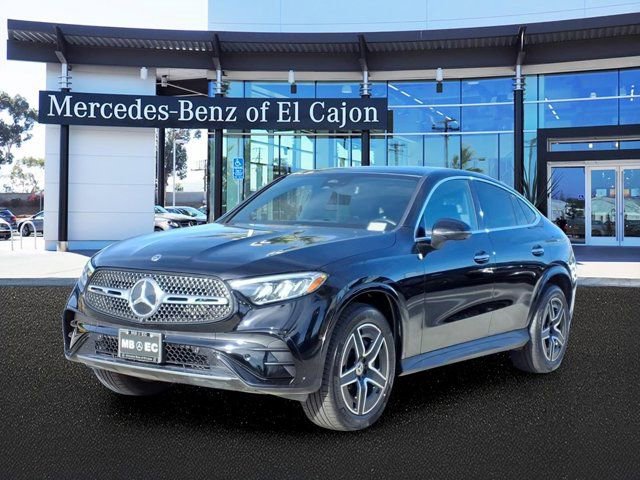 Certified 2024 Mercedes-Benz GLC 300 4MATIC image 1