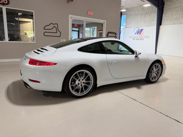 Used 2015 Porsche 911 Carrera w/ Sport Chrono Package RWD image 54