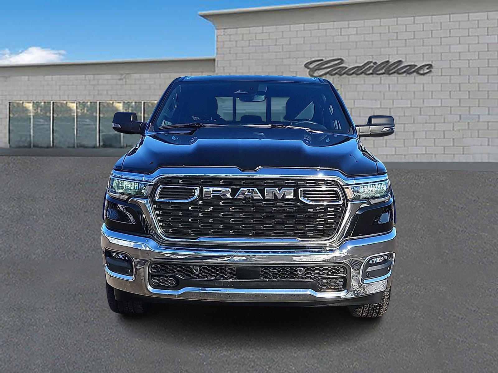 Used 2025 RAM 1500 Big Horn image 2