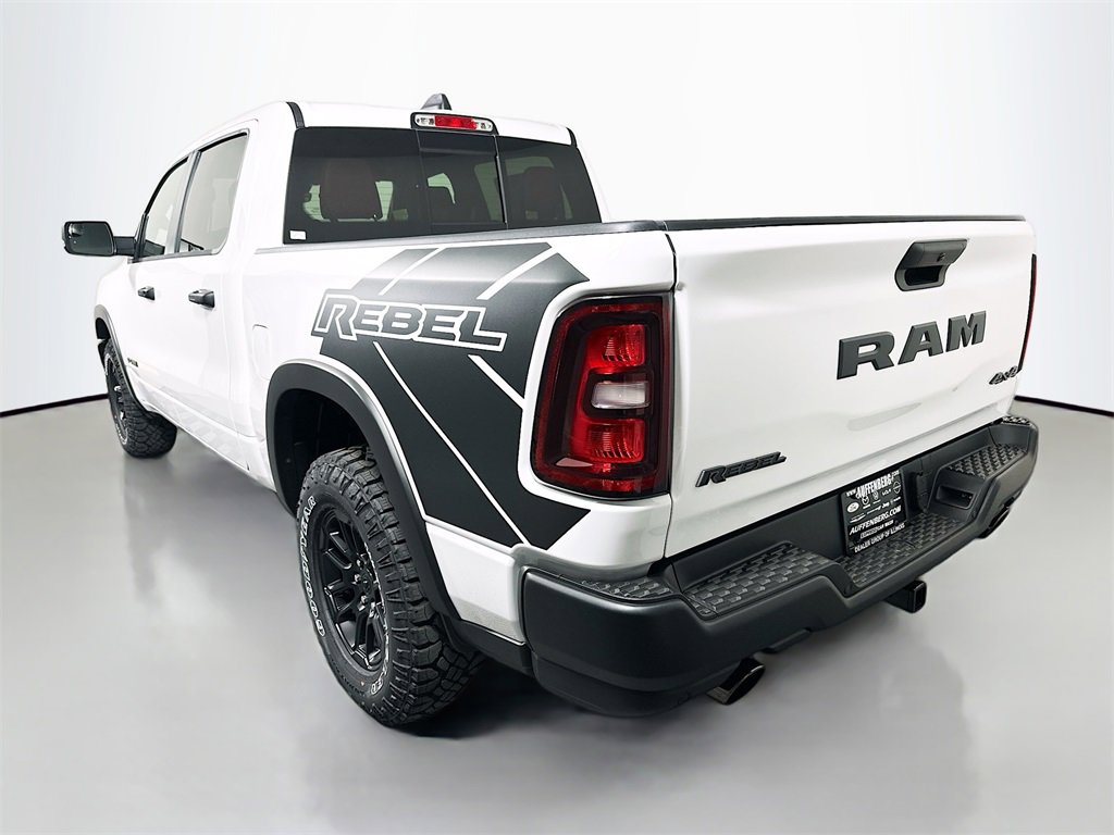 New 2026 RAM 1500 Rebel image 5