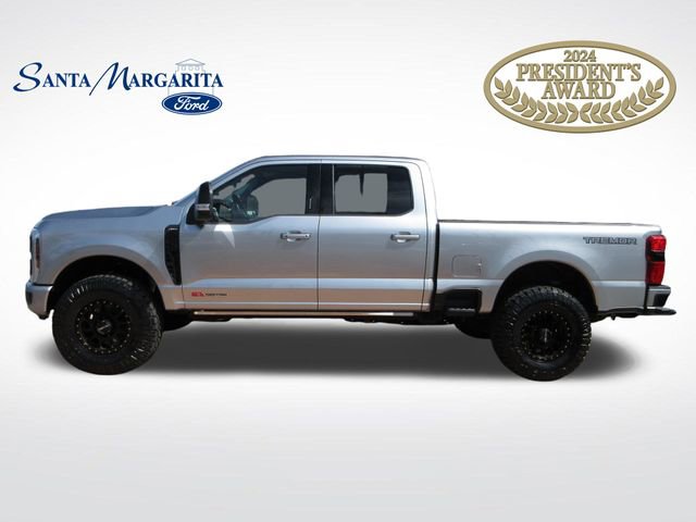 Used 2024 Ford F250 Lariat w/ Lariat Ultimate Package AWD/4WD image 1