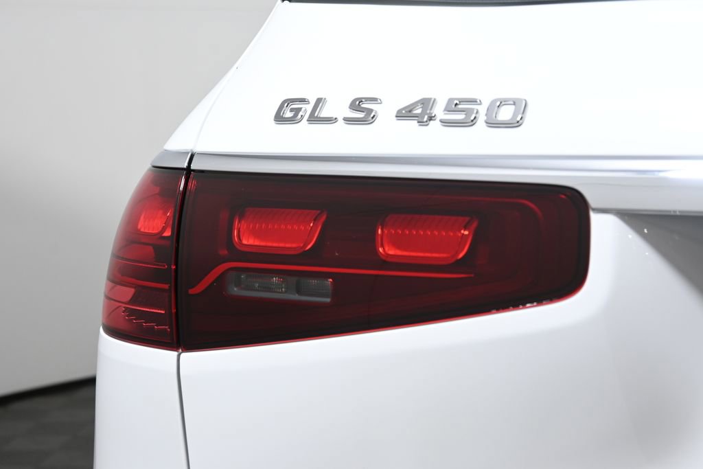 New 2026 Mercedes-Benz GLS 450 4MATIC image 12