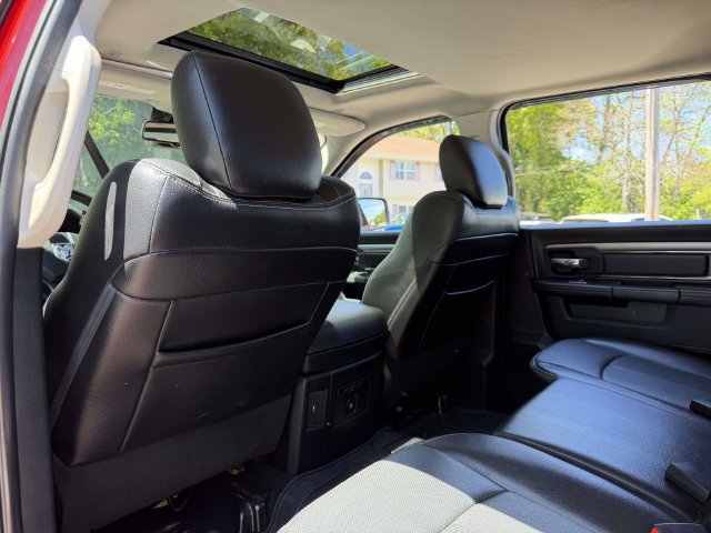 Used 2018 RAM 1500 Sport w/ Quick Order Package 26Q Night AWD/4WD image 20