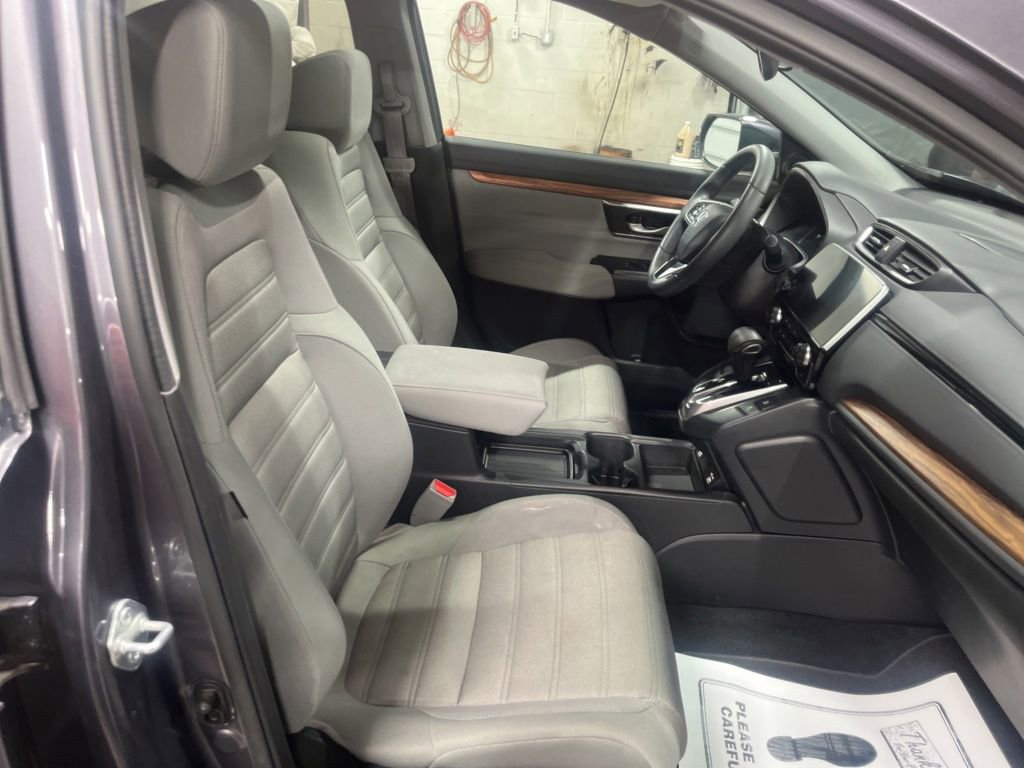 Used 2021 Honda CR-V EX image 11