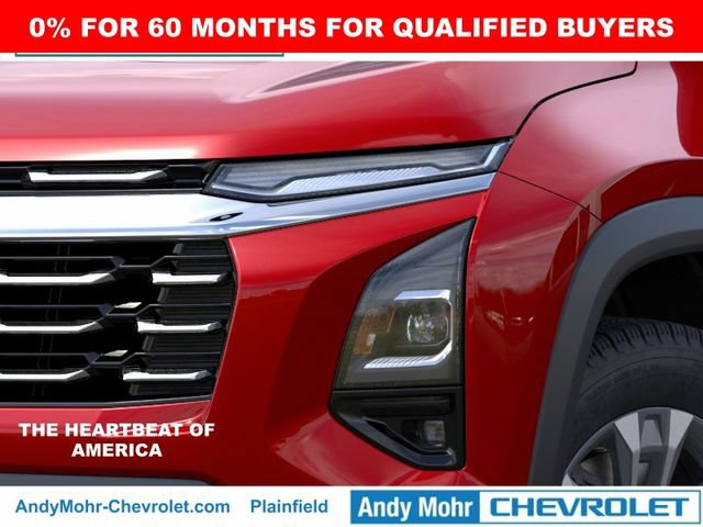 New 2026 Chevrolet Equinox LT w/ Safety and Technology Package FWD image 13