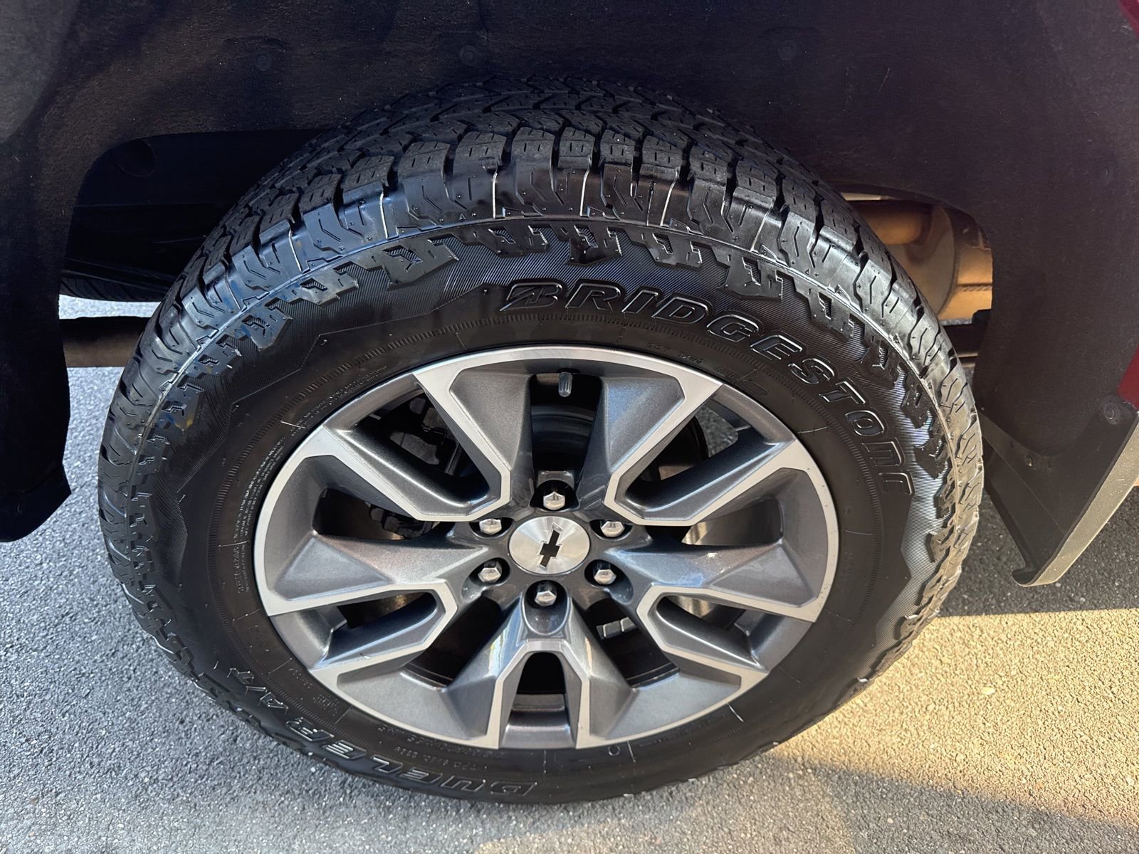 Used 2021 Chevrolet Silverado 1500 RST image 13