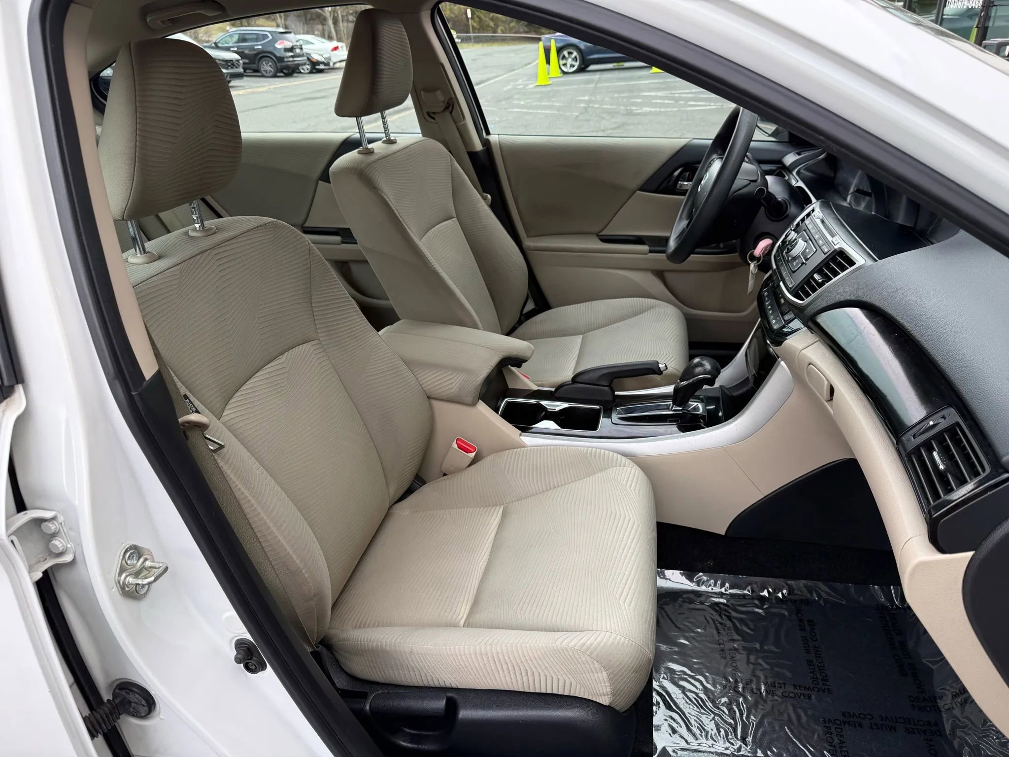 Used 2017 Honda Accord LX image 18