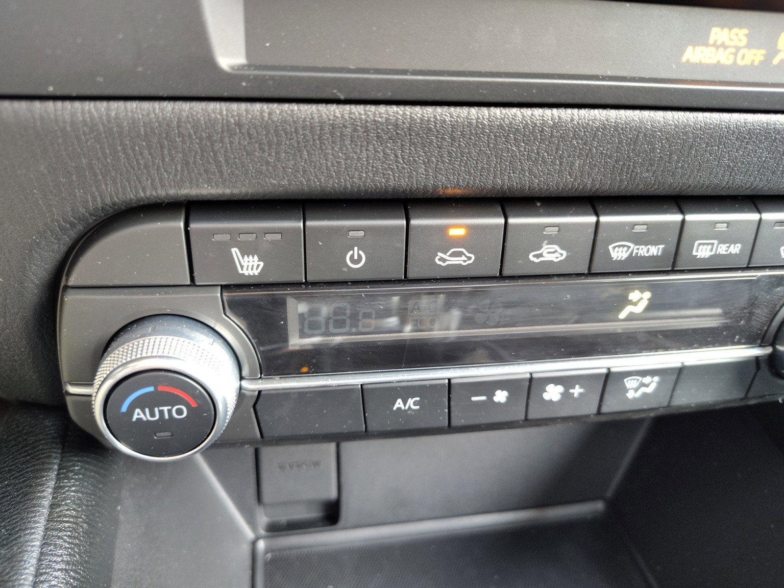 Used 2023 MAZDA CX-5 AWD 2.5 S w/ Preferred Package image 25