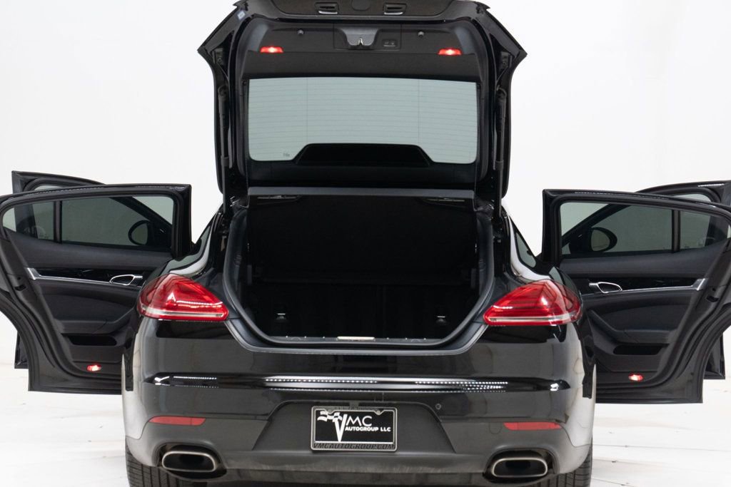 Used 2016 Porsche Panamera Edition image 55
