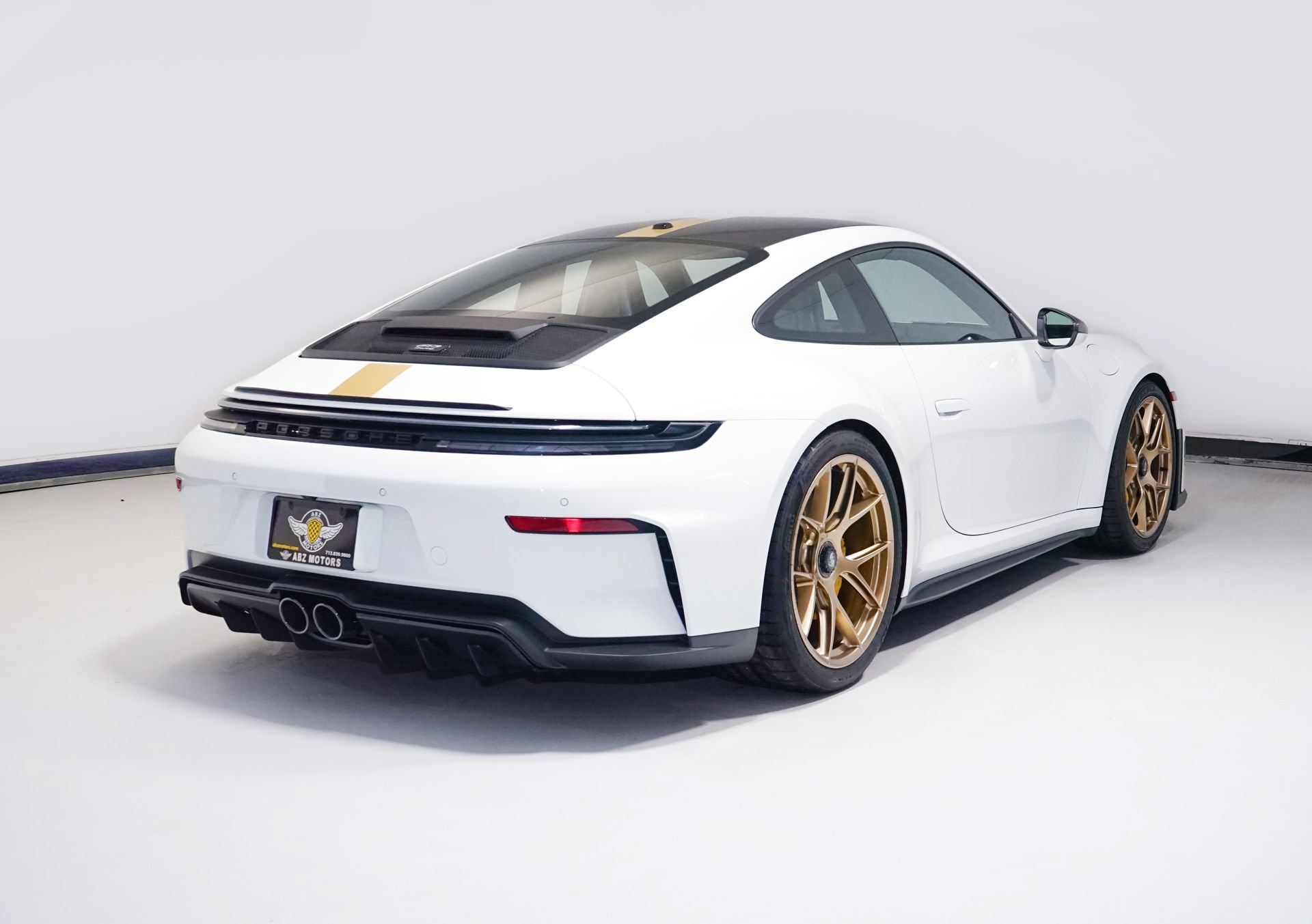 Used 2026 Porsche 911 GT3 RWD image 5