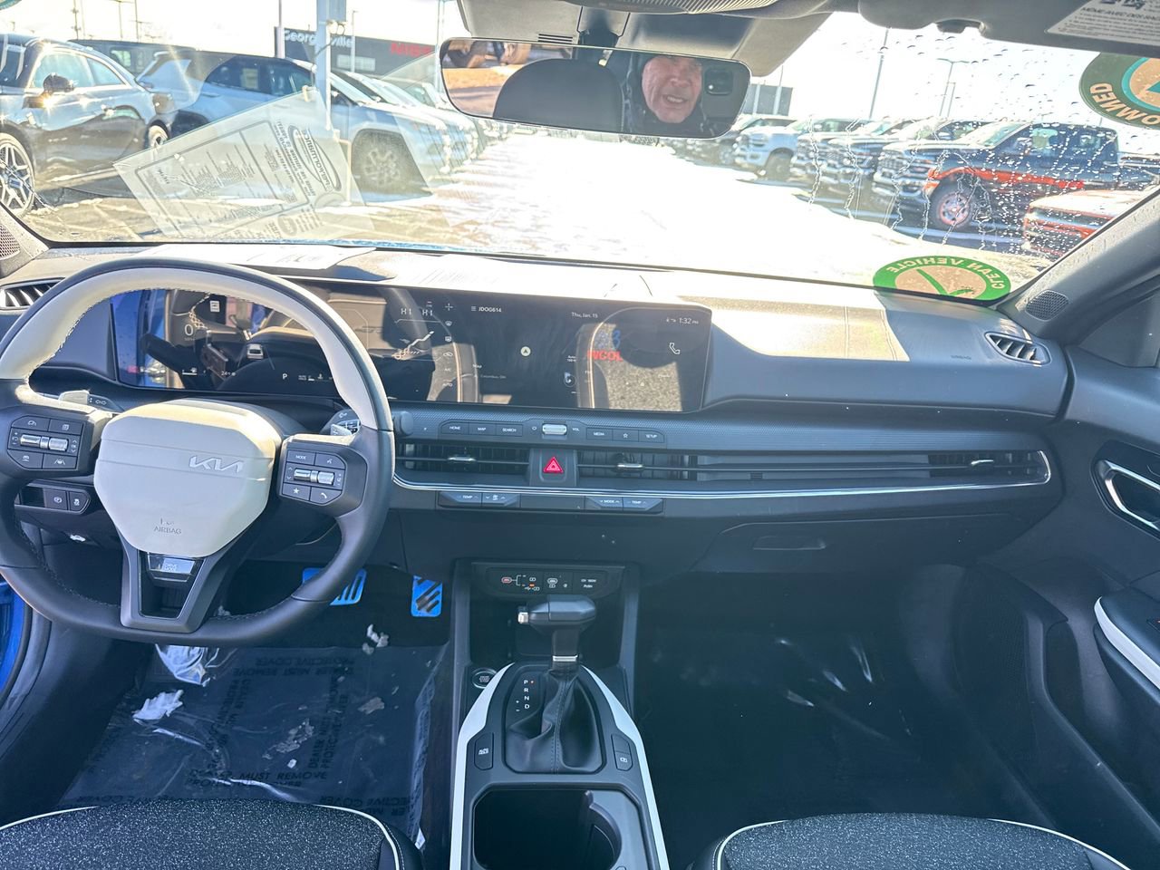 Used 2025 Kia K4 GT-Line image 15