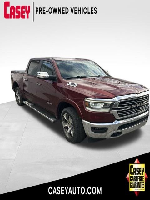 Used 2020 RAM 1500 Laramie