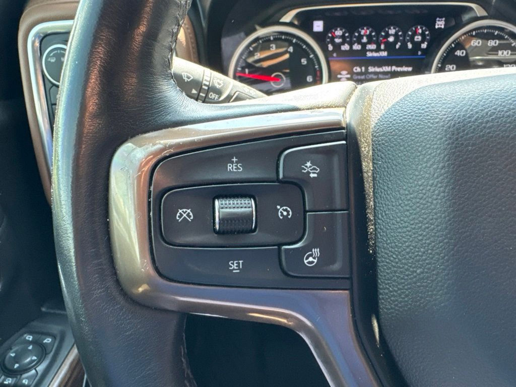 Used 2021 Chevrolet Silverado 2500 High Country w/ Z71 Off-Road Package AWD/4WD image 16