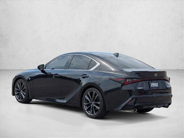 Used 2023 Lexus IS 350 F Sport image 7