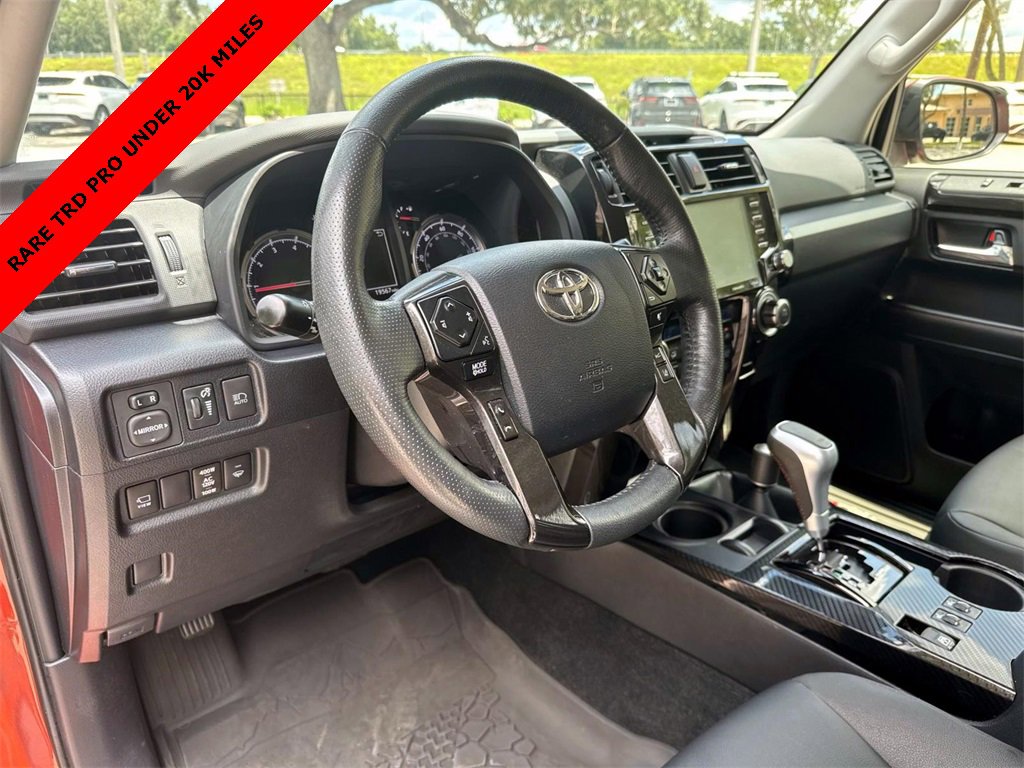 Used 2024 Toyota 4Runner TRD Pro image 21
