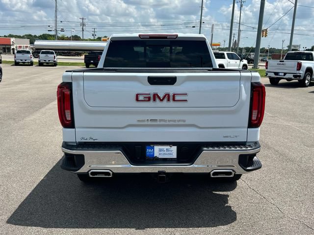 New 2026 GMC Sierra 1500 SLT w/ SLT Premium Plus Package AWD/4WD image 5