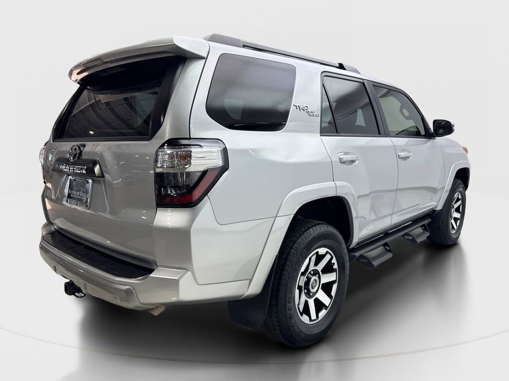 Used 2021 Toyota 4Runner TRD Off-Road Premium w/ Moonroof Package image 6