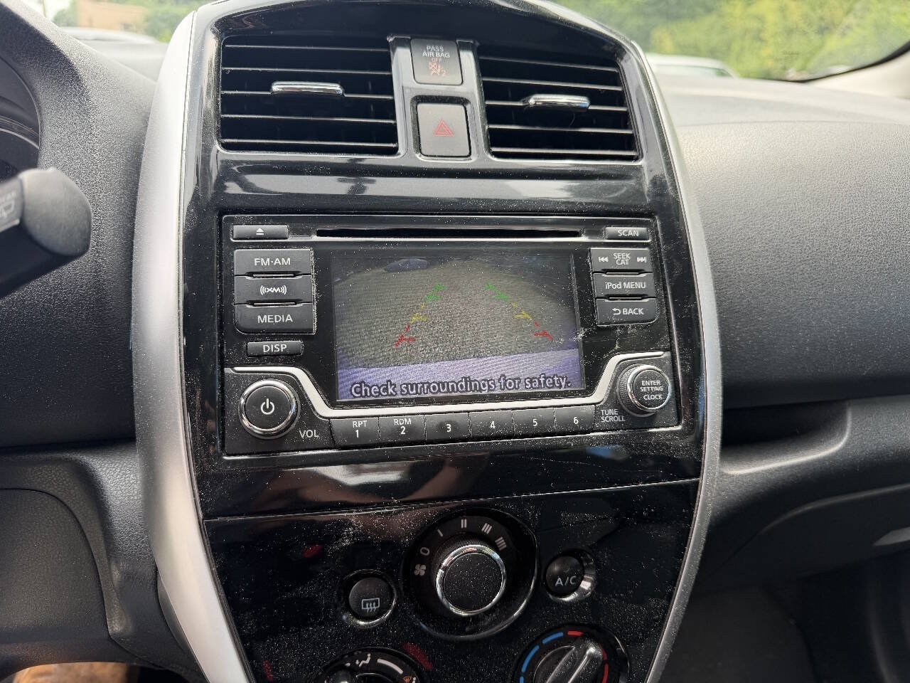 Used 2017 Nissan Versa Note SV w/ SV Appearance Package FWD image 18