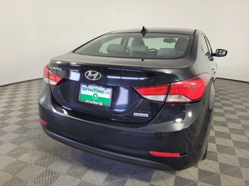 Used 2016 Hyundai Elantra Limited FWD image 7