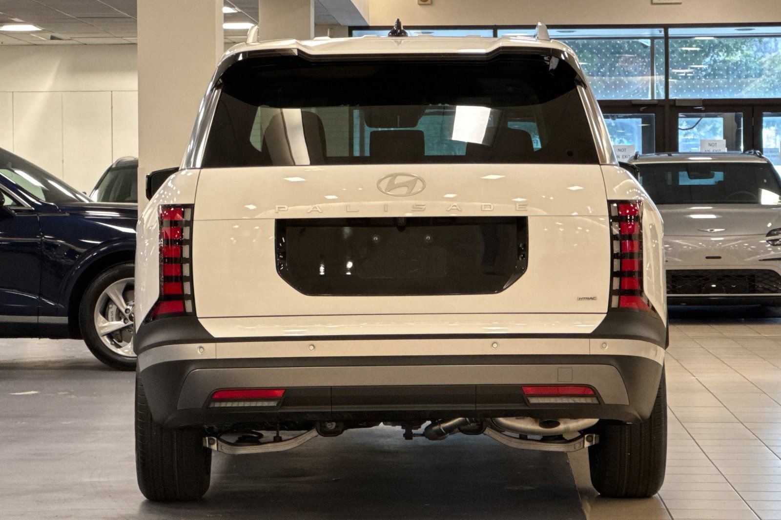 New 2026 Hyundai Palisade SEL AWD/4WD image 5