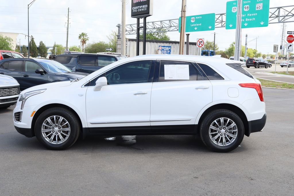 Certified 2019 Cadillac XT5 Luxury image 5
