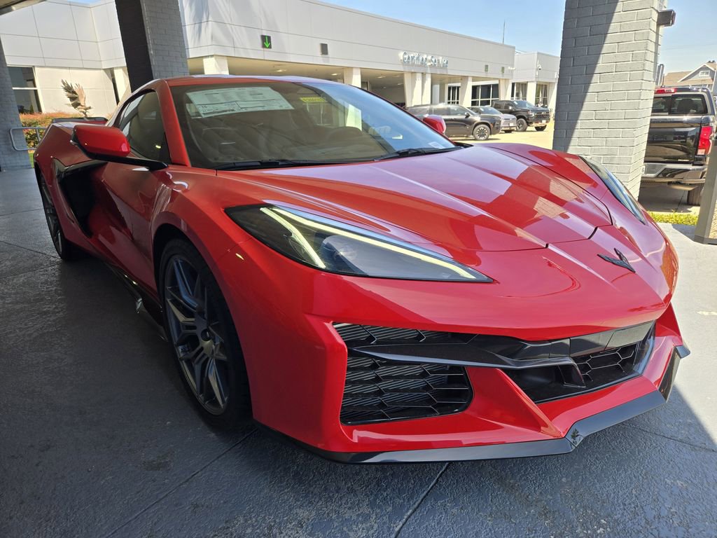 New 2026 Chevrolet Corvette Z06 RWD 360° Tour