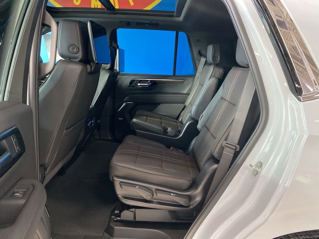 New 2026 Chevrolet Tahoe High Country image 12