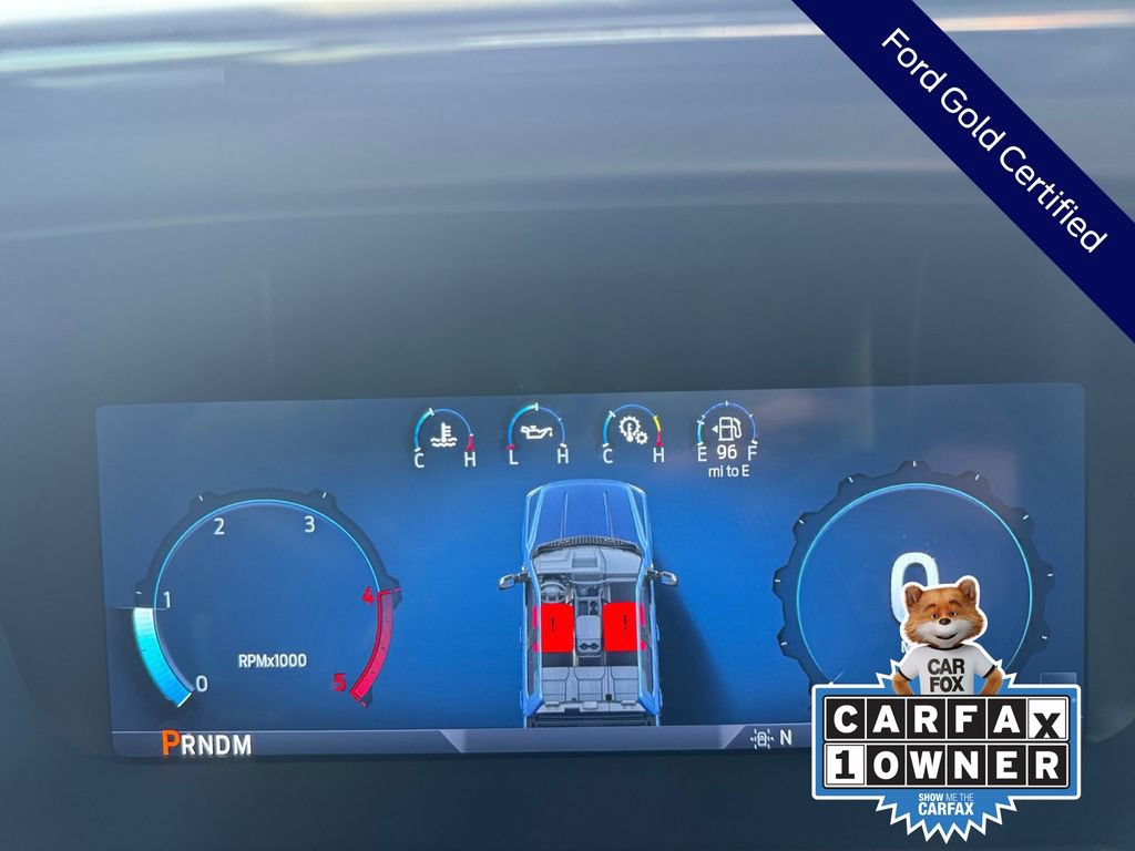 Certified 2025 Ford F350 Lariat w/ Lariat Ultimate Package AWD/4WD image 24