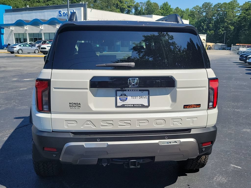 New 2026 Honda Passport TrailSport Elite image 5