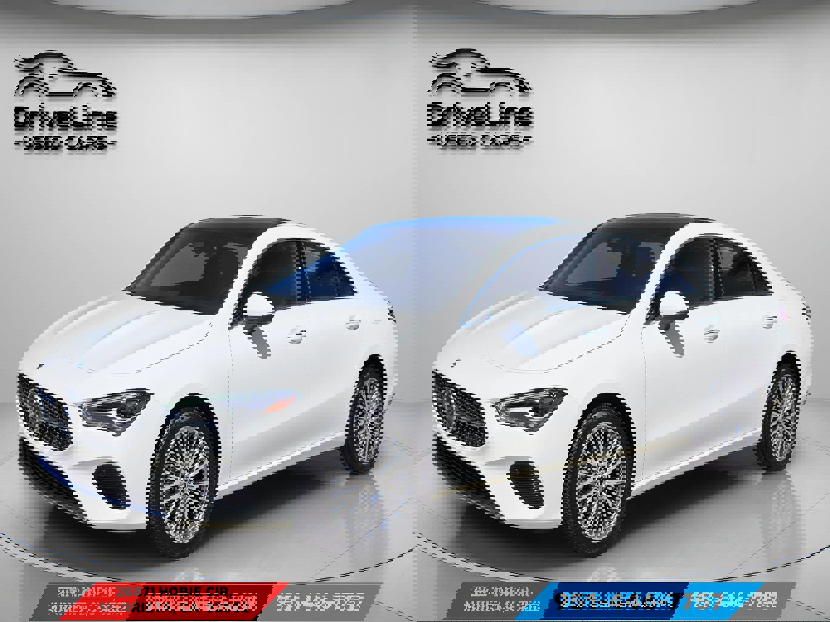 Used 2025 Mercedes-Benz CLA 250 image 12