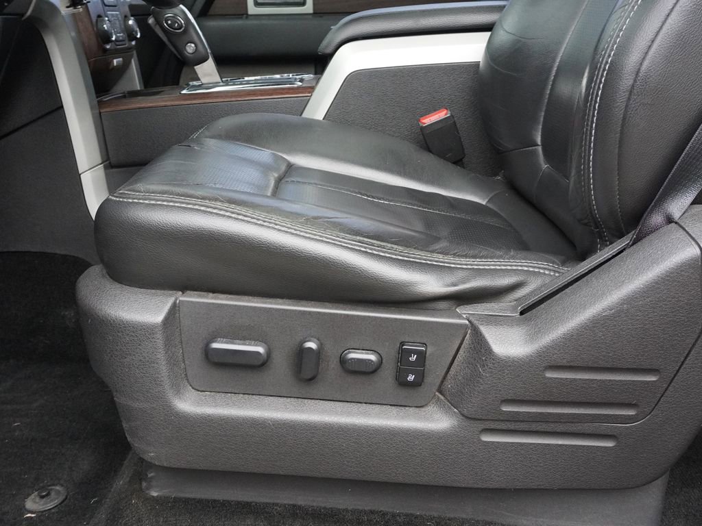 Used 2013 Ford F150 Lariat w/ Luxury Equipment Group AWD/4WD image 25
