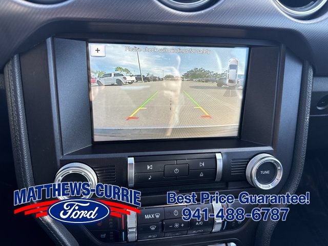 Certified 2018 Ford Mustang GT Premium w/ Equipment Group 401A RWD image 18